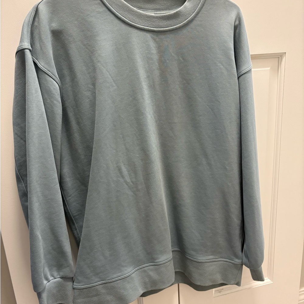 Lululemon Athletica Oversized Crew